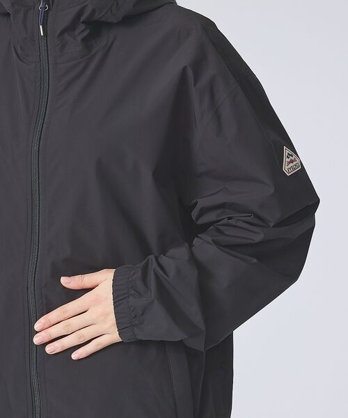 ABAHOUSE / アバハウス ブルゾン | 【PYRENEX / ピレネックス】HUX009 / ENSURE/フードブルゾ | 詳細12
