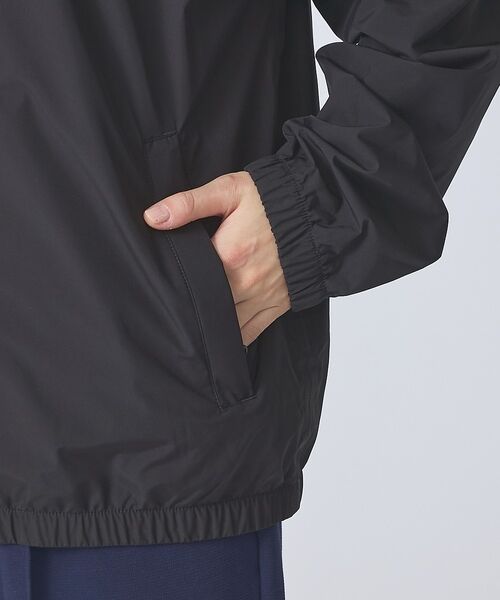 ABAHOUSE / アバハウス ブルゾン | 【PYRENEX / ピレネックス】HUX009 / ENSURE/フードブルゾ | 詳細13