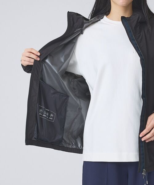 ABAHOUSE / アバハウス ブルゾン | 【PYRENEX / ピレネックス】HUX009 / ENSURE/フードブルゾ | 詳細14