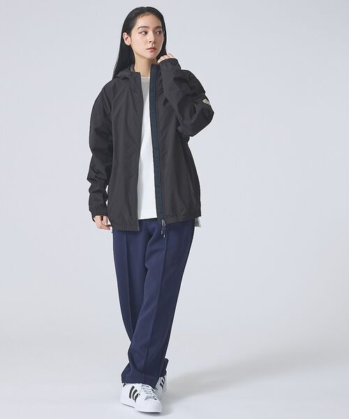 ABAHOUSE / アバハウス ブルゾン | 【PYRENEX / ピレネックス】HUX009 / ENSURE/フードブルゾ | 詳細2