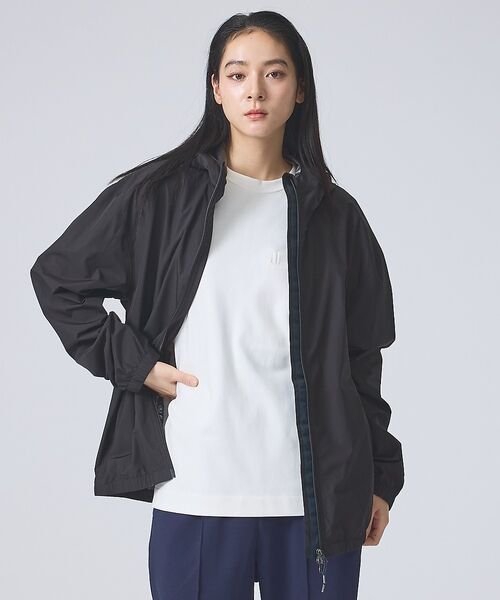 ABAHOUSE / アバハウス ブルゾン | 【PYRENEX / ピレネックス】HUX009 / ENSURE/フードブルゾ | 詳細5