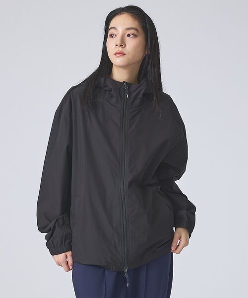 ABAHOUSE / アバハウス ブルゾン | 【PYRENEX / ピレネックス】HUX009 / ENSURE/フードブルゾ | 詳細7