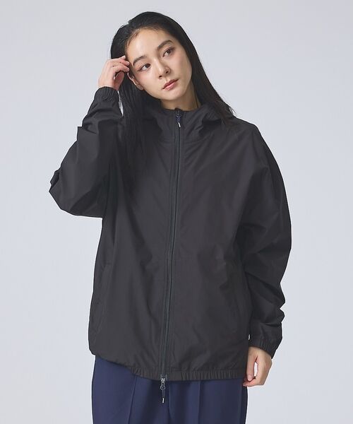 ABAHOUSE / アバハウス ブルゾン | 【PYRENEX / ピレネックス】HUX009 / ENSURE/フードブルゾ | 詳細8