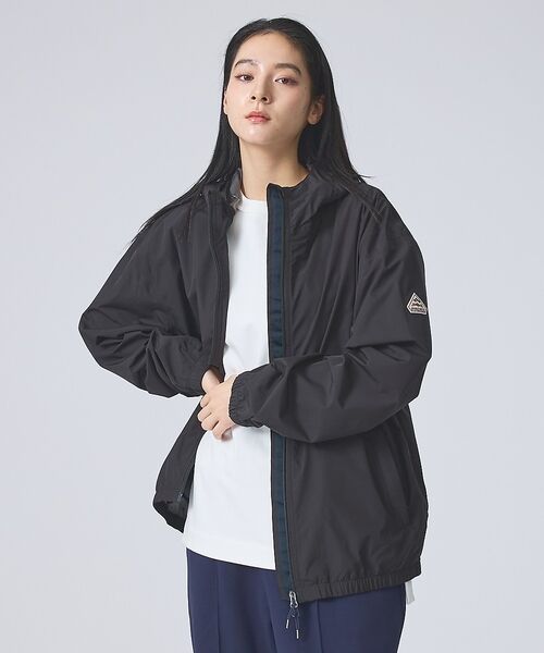 ABAHOUSE/�A�o�n�E�X �yPYRENEX / �s���l�b�N�X�zHUX009 / ENSURE/�t�[�h�u���] �u���b�N XL