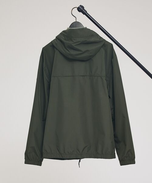 ABAHOUSE / アバハウス ブルゾン | 【PYRENEX / ピレネックス】HUX009 / ENSURE/フードブルゾ | 詳細19