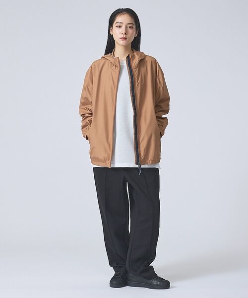 ABAHOUSE / アバハウス ブルゾン | 【PYRENEX / ピレネックス】HUX009 / ENSURE/フードブルゾ | 詳細19