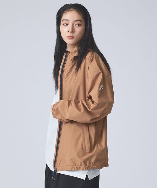 ABAHOUSE / アバハウス ブルゾン | 【PYRENEX / ピレネックス】HUX009 / ENSURE/フードブルゾ | 詳細23