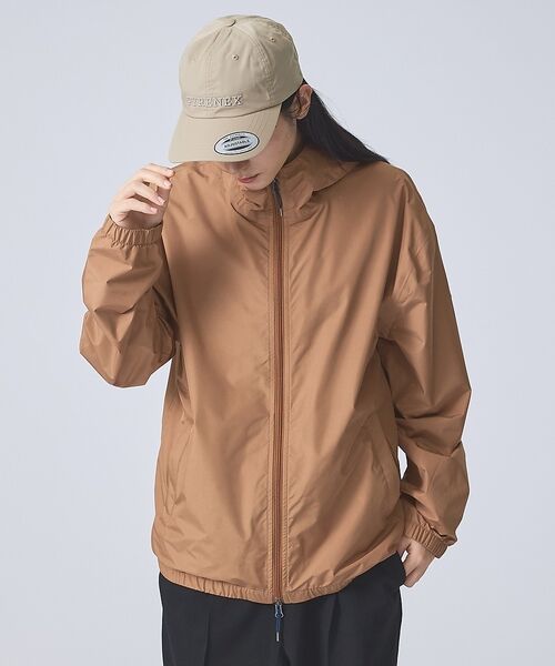 ABAHOUSE / アバハウス ブルゾン | 【PYRENEX / ピレネックス】HUX009 / ENSURE/フードブルゾ | 詳細25