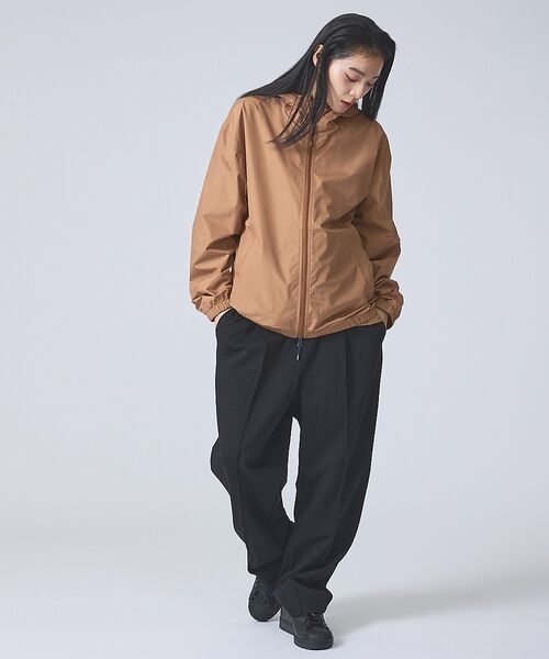 ABAHOUSE / アバハウス ブルゾン | 【PYRENEX / ピレネックス】HUX009 / ENSURE/フードブルゾ | 詳細26