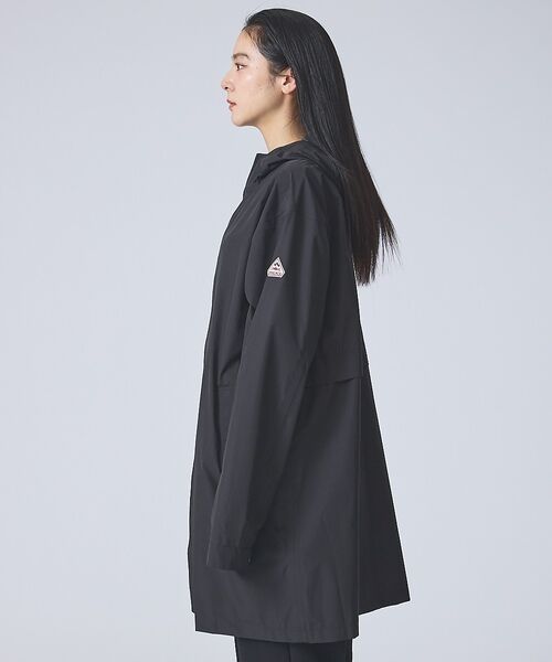 ABAHOUSE / アバハウス ブルゾン | 【PYRENEX / ピレネックス】HUZ015 / EISSAURE/フーデッ | 詳細11