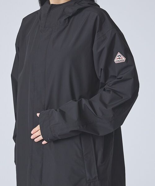 ABAHOUSE / アバハウス ブルゾン | 【PYRENEX / ピレネックス】HUZ015 / EISSAURE/フーデッ | 詳細13