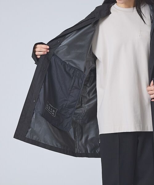 ABAHOUSE / アバハウス ブルゾン | 【PYRENEX / ピレネックス】HUZ015 / EISSAURE/フーデッ | 詳細16