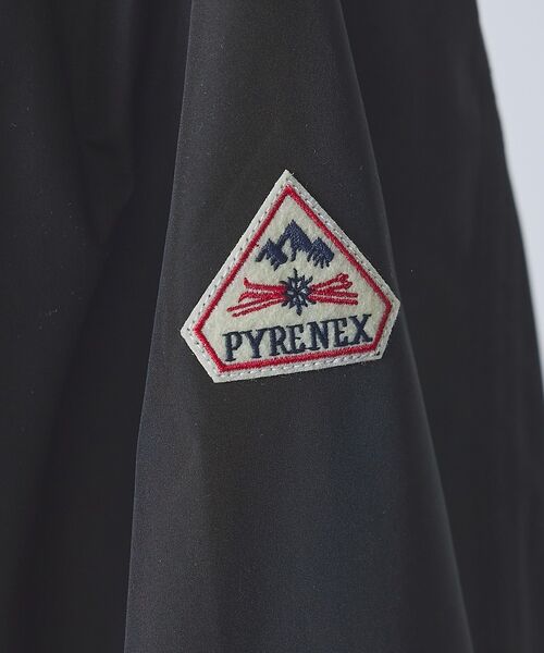 ABAHOUSE / アバハウス ブルゾン | 【PYRENEX / ピレネックス】HUZ015 / EISSAURE/フーデッ | 詳細17