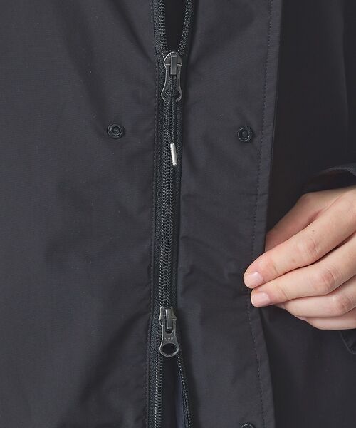 ABAHOUSE / アバハウス ブルゾン | 【PYRENEX / ピレネックス】HUZ015 / EISSAURE/フーデッ | 詳細19