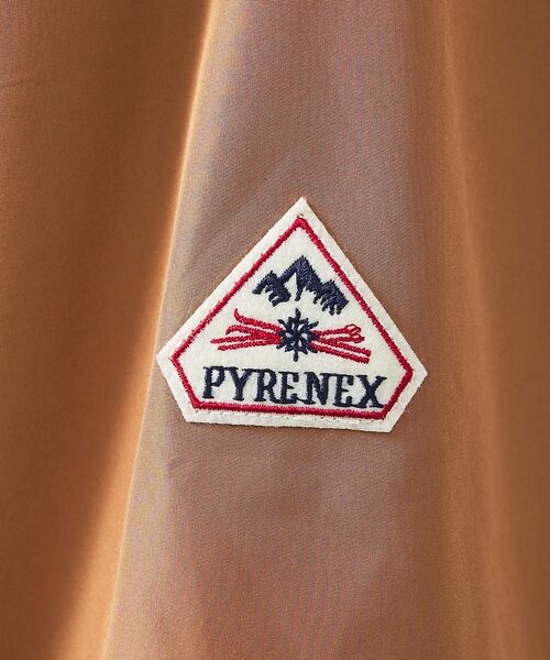 ABAHOUSE / アバハウス ブルゾン | 【PYRENEX / ピレネックス】HUZ015 / EISSAURE/フーデッ | 詳細20