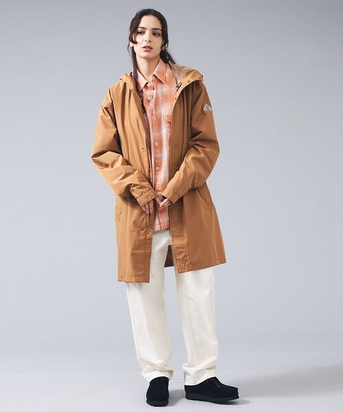 ABAHOUSE / アバハウス ブルゾン | 【PYRENEX / ピレネックス】HUZ015 / EISSAURE/フーデッ | 詳細21