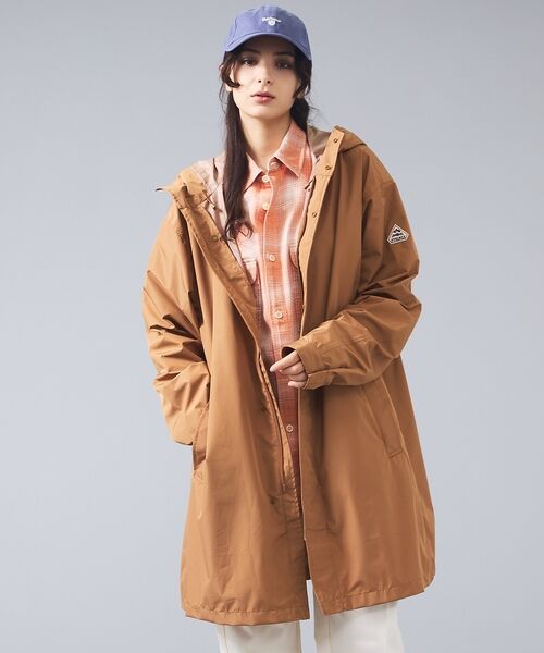 ABAHOUSE / アバハウス ブルゾン | 【PYRENEX / ピレネックス】HUZ015 / EISSAURE/フーデッ | 詳細22