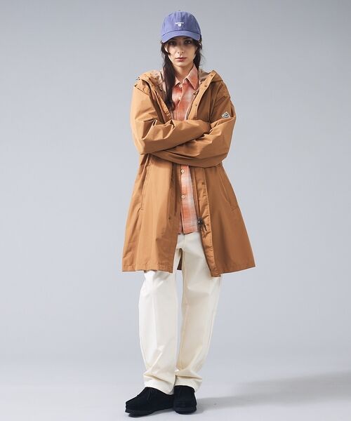 ABAHOUSE / アバハウス ブルゾン | 【PYRENEX / ピレネックス】HUZ015 / EISSAURE/フーデッ | 詳細23