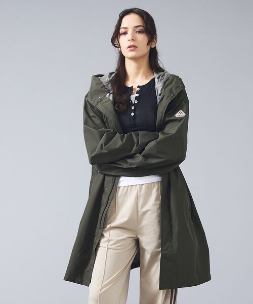 ABAHOUSE / アバハウス ブルゾン | 【PYRENEX / ピレネックス】HUZ015 / EISSAURE/フーデッ | 詳細25