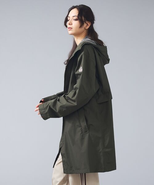 ABAHOUSE / アバハウス ブルゾン | 【PYRENEX / ピレネックス】HUZ015 / EISSAURE/フーデッ | 詳細26