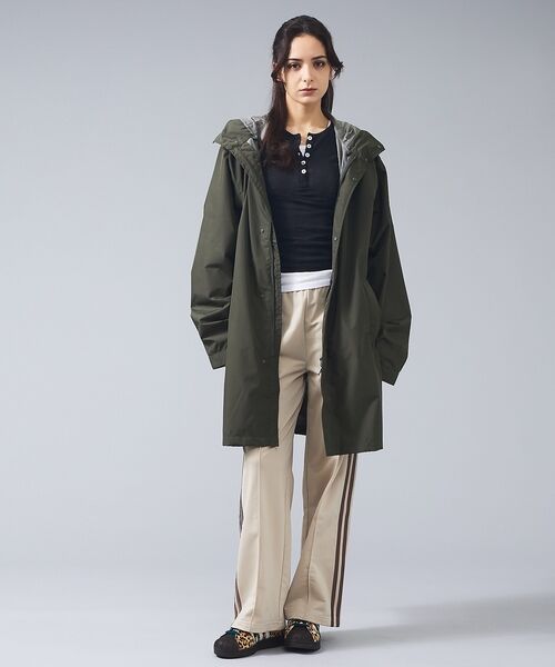 ABAHOUSE / アバハウス ブルゾン | 【PYRENEX / ピレネックス】HUZ015 / EISSAURE/フーデッ | 詳細27