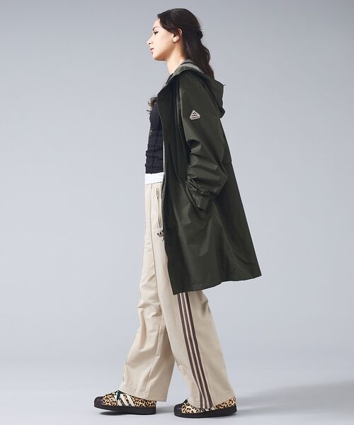 ABAHOUSE / アバハウス ブルゾン | 【PYRENEX / ピレネックス】HUZ015 / EISSAURE/フーデッ | 詳細28