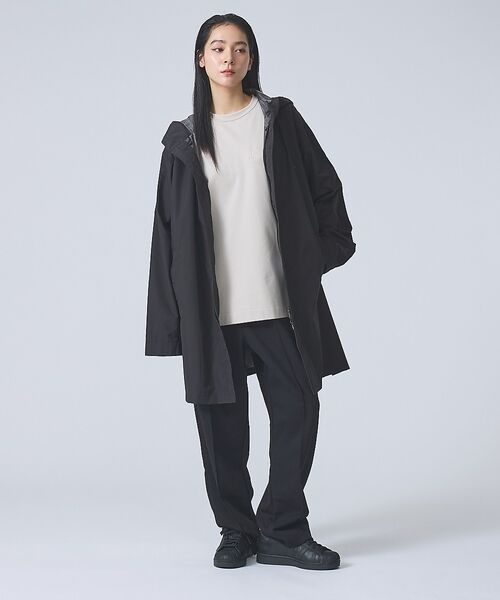 ABAHOUSE / アバハウス ブルゾン | 【PYRENEX / ピレネックス】HUZ015 / EISSAURE/フーデッ | 詳細5