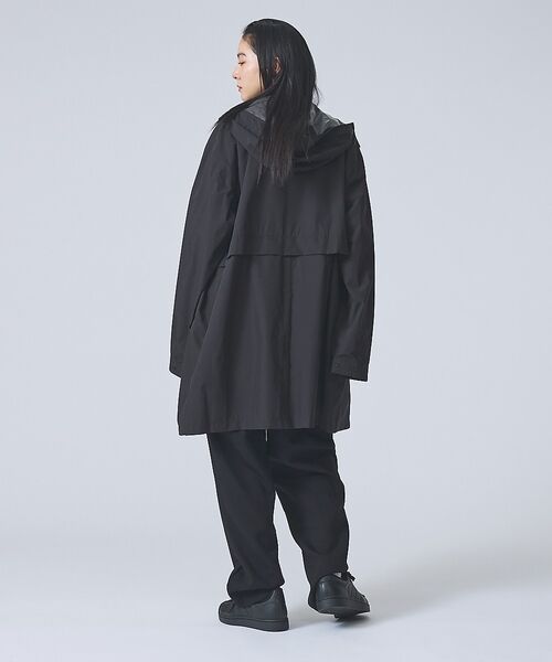 ABAHOUSE / アバハウス ブルゾン | 【PYRENEX / ピレネックス】HUZ015 / EISSAURE/フーデッ | 詳細7