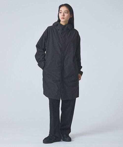 ABAHOUSE / アバハウス ブルゾン | 【PYRENEX / ピレネックス】HUZ015 / EISSAURE/フーデッ | 詳細8