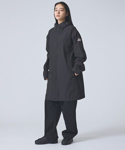 ABAHOUSE / アバハウス ブルゾン | 【PYRENEX / ピレネックス】HUZ015 / EISSAURE/フーデッ | 詳細9