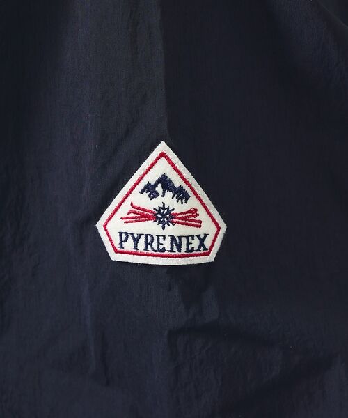 ABAHOUSE / アバハウス ブルゾン | 【PYRENEX / ピレネックス】HUZ013 / SOULERE/スーレール | 詳細1