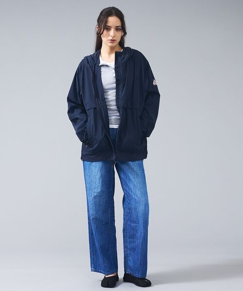 ABAHOUSE / アバハウス ブルゾン | 【PYRENEX / ピレネックス】HUZ013 / SOULERE/スーレール | 詳細10