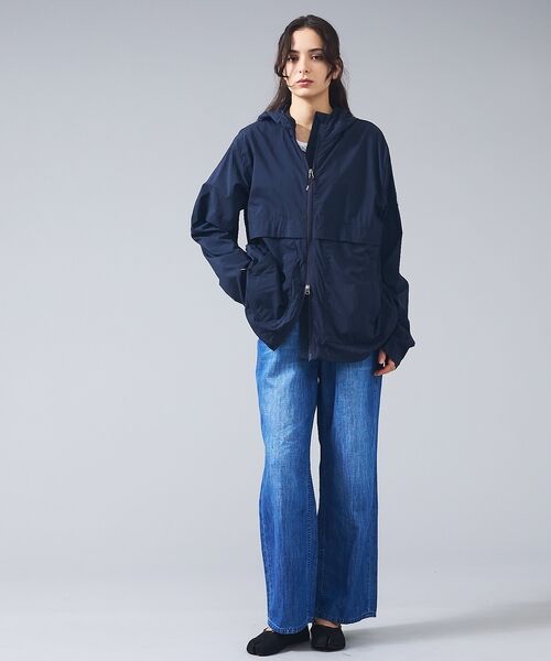 ABAHOUSE / アバハウス ブルゾン | 【PYRENEX / ピレネックス】HUZ013 / SOULERE/スーレール | 詳細11