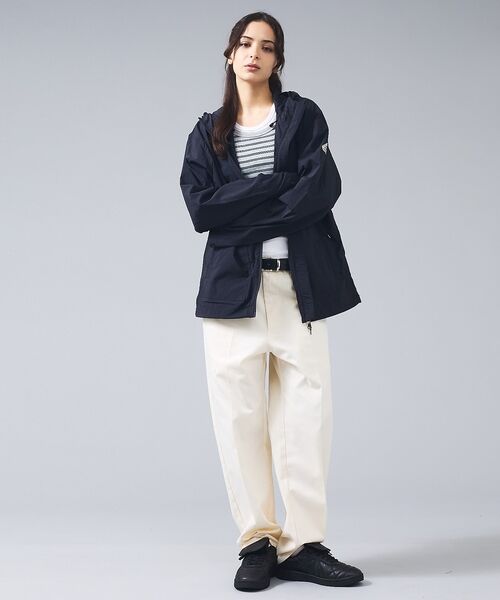 ABAHOUSE / アバハウス ブルゾン | 【PYRENEX / ピレネックス】HUZ013 / SOULERE/スーレール | 詳細3