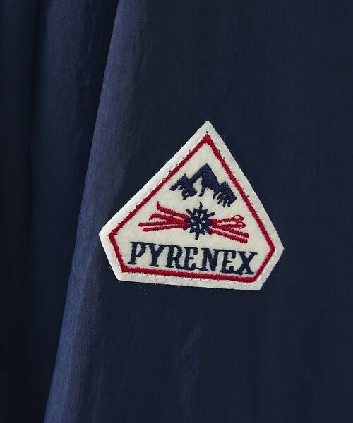 ABAHOUSE / アバハウス ブルゾン | 【PYRENEX / ピレネックス】HUZ013 / SOULERE/スーレール | 詳細7