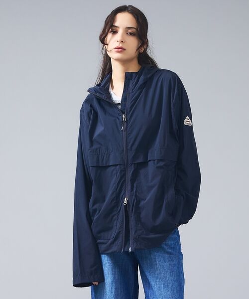 ABAHOUSE / アバハウス ブルゾン | 【PYRENEX / ピレネックス】HUZ013 / SOULERE/スーレール | 詳細9