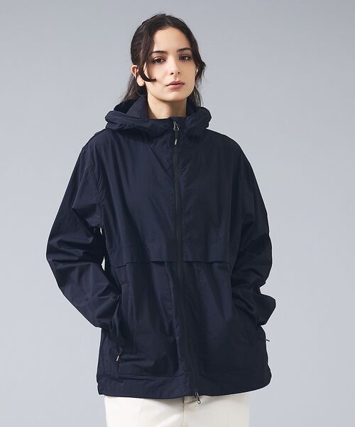 ABAHOUSE / アバハウス ブルゾン | 【PYRENEX / ピレネックス】HUZ013 / SOULERE/スーレール（ブラック）