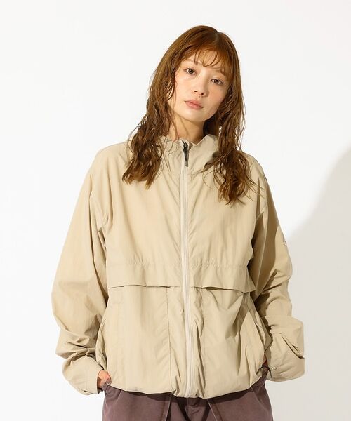 ABAHOUSE / アバハウス ブルゾン | 【PYRENEX / ピレネックス】HUZ013 / SOULERE/スーレール | 詳細1