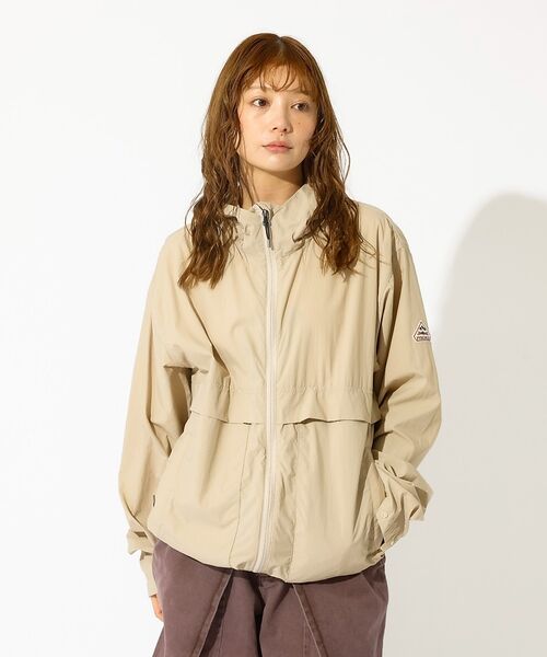ABAHOUSE / アバハウス ブルゾン | 【PYRENEX / ピレネックス】HUZ013 / SOULERE/スーレール | 詳細2
