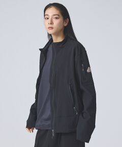 ABAHOUSE / アバハウス ブルゾン | 【PYRENEX / ピレネックス】HMX008 / LANE/ソフトシェルジャ