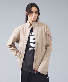 ABAHOUSE / アバハウス ブルゾン | 【PYRENEX / ピレネックス】HMX008 / LANE/ソフトシェルジャ