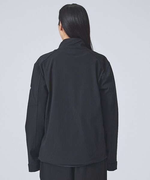 ABAHOUSE / アバハウス ブルゾン | 【PYRENEX / ピレネックス】HMX008 / LANE/ソフトシェルジャ | 詳細10