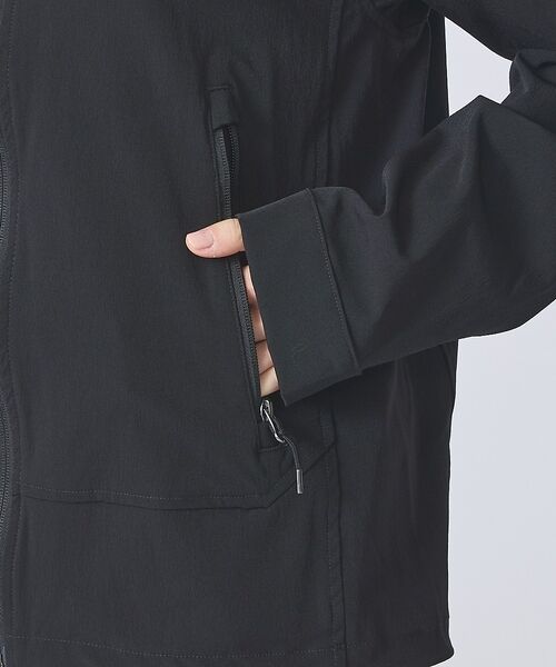 ABAHOUSE / アバハウス ブルゾン | 【PYRENEX / ピレネックス】HMX008 / LANE/ソフトシェルジャ | 詳細13