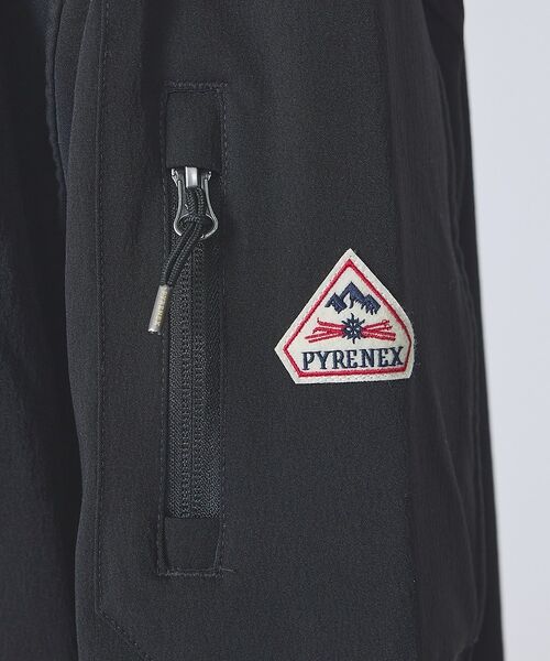 ABAHOUSE / アバハウス ブルゾン | 【PYRENEX / ピレネックス】HMX008 / LANE/ソフトシェルジャ | 詳細14