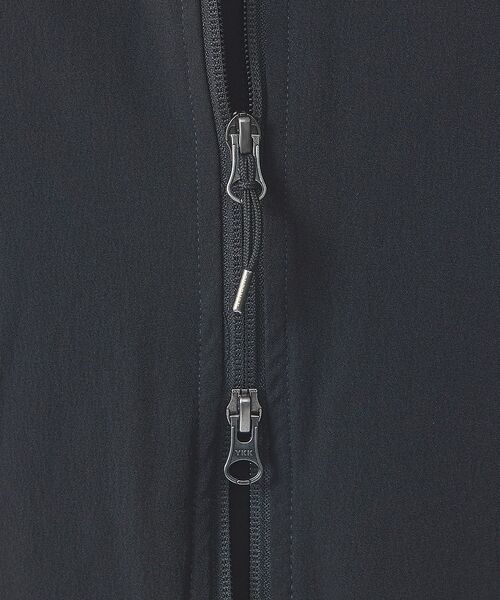ABAHOUSE / アバハウス ブルゾン | 【PYRENEX / ピレネックス】HMX008 / LANE/ソフトシェルジャ | 詳細16