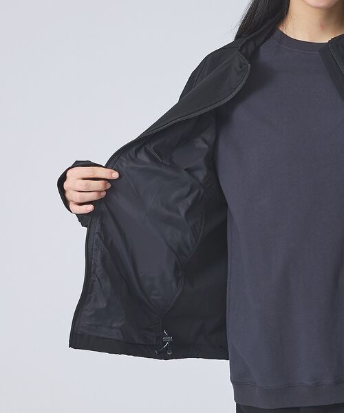 ABAHOUSE / アバハウス ブルゾン | 【PYRENEX / ピレネックス】HMX008 / LANE/ソフトシェルジャ | 詳細18
