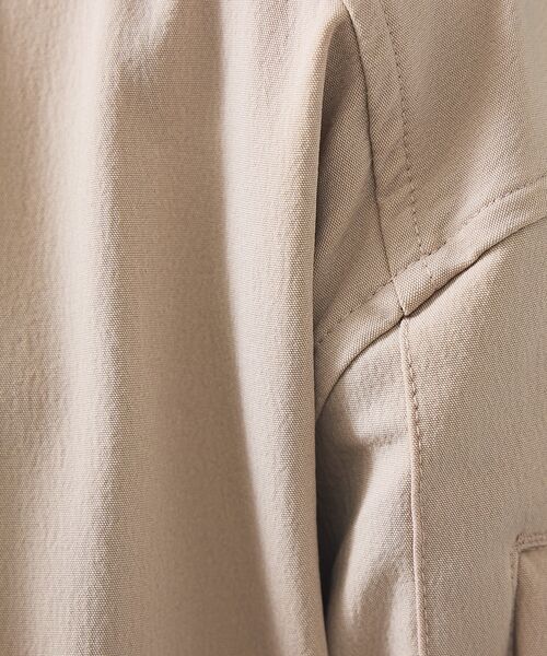 ABAHOUSE / アバハウス ブルゾン | 【PYRENEX / ピレネックス】HMX008 / LANE/ソフトシェルジャ | 詳細19