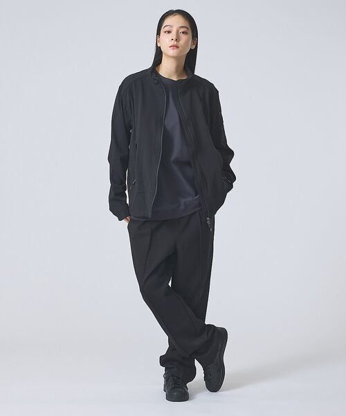 ABAHOUSE / アバハウス ブルゾン | 【PYRENEX / ピレネックス】HMX008 / LANE/ソフトシェルジャ | 詳細2