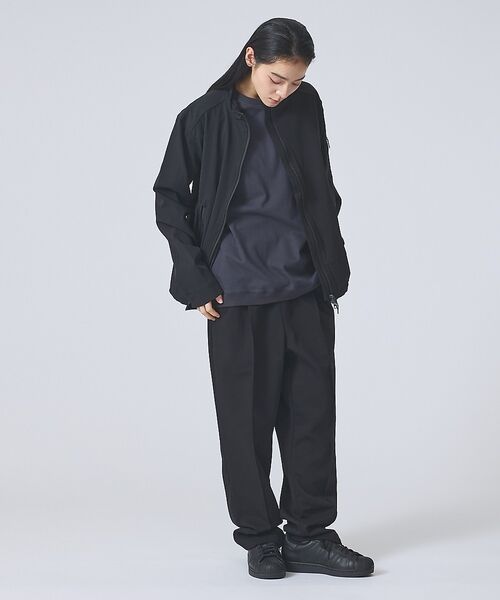 ABAHOUSE / アバハウス ブルゾン | 【PYRENEX / ピレネックス】HMX008 / LANE/ソフトシェルジャ | 詳細3