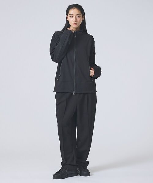 ABAHOUSE / アバハウス ブルゾン | 【PYRENEX / ピレネックス】HMX008 / LANE/ソフトシェルジャ | 詳細6